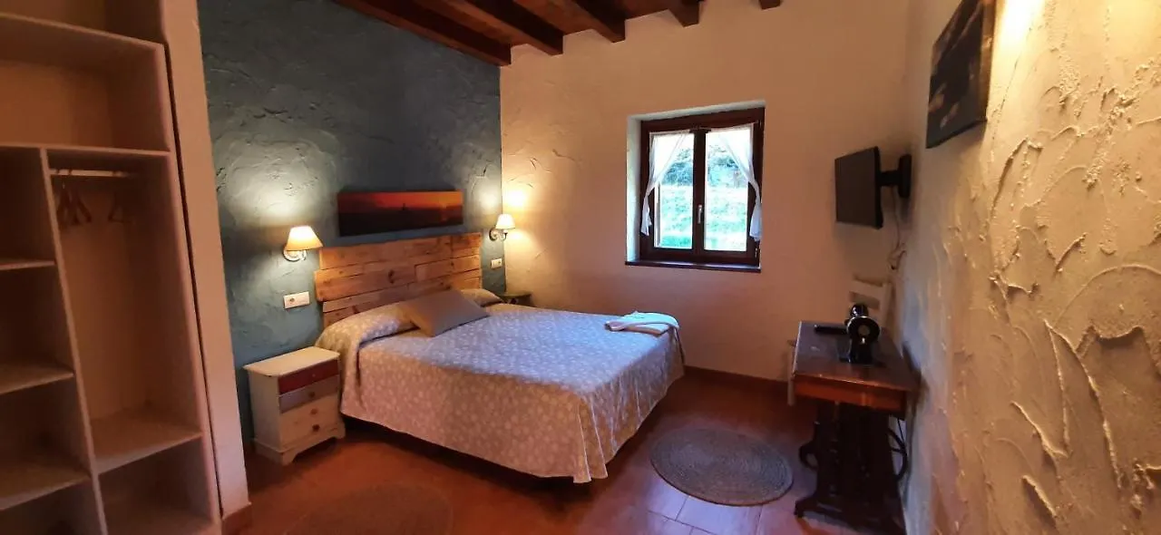 Ecohotel Rural Angiz Spain