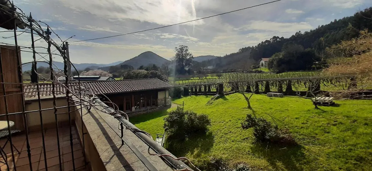 Ecohotel Rural Angiz Spain