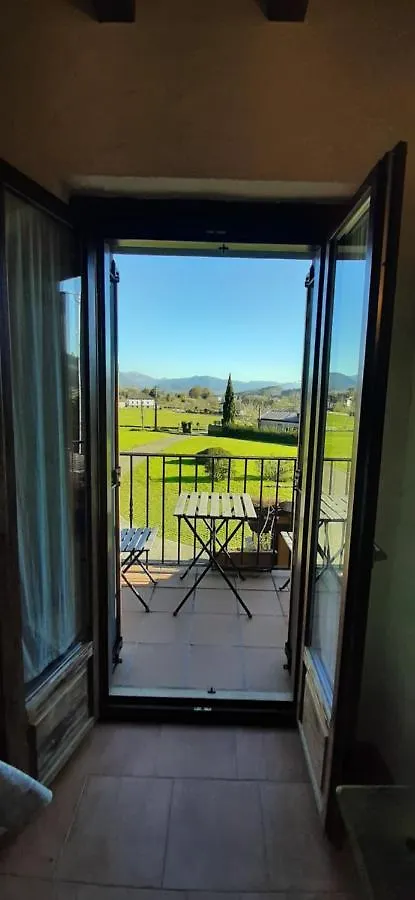 Ecohotel Rural Angiz Country house
