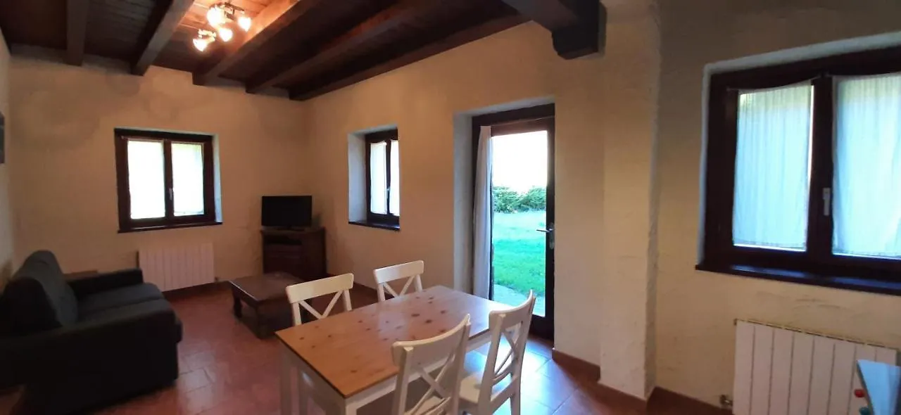 Ecohotel Rural Angiz 0*, Busturia Spain