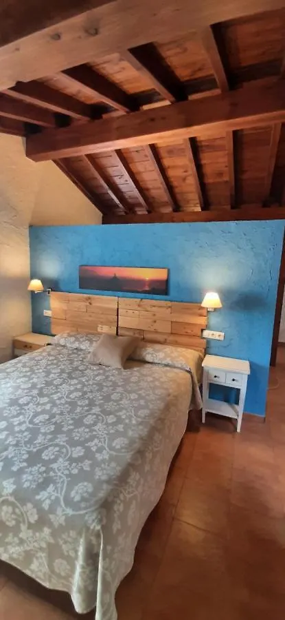 Ecohotel Rural Angiz Busturia