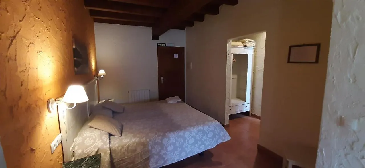 Ecohotel Rural Angiz Spain