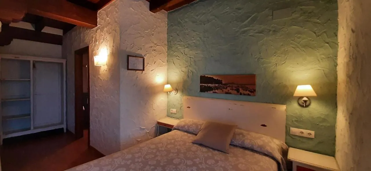 Ecohotel Rural Angiz