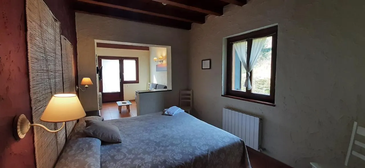 Country house Ecohotel Rural Angiz Spain