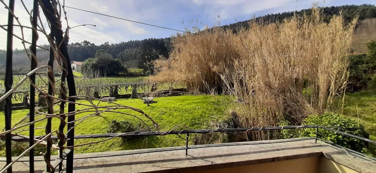 Ecohotel Rural Angiz Busturia