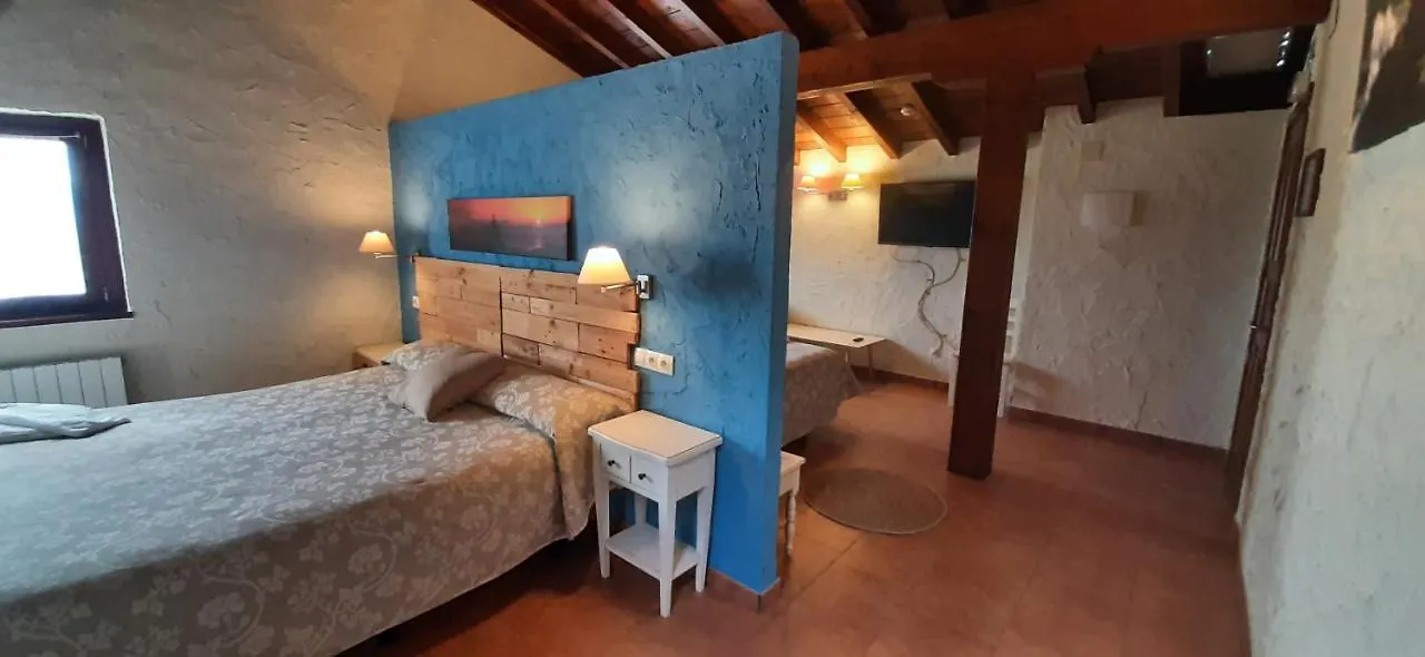 Country house Ecohotel Rural Angiz
