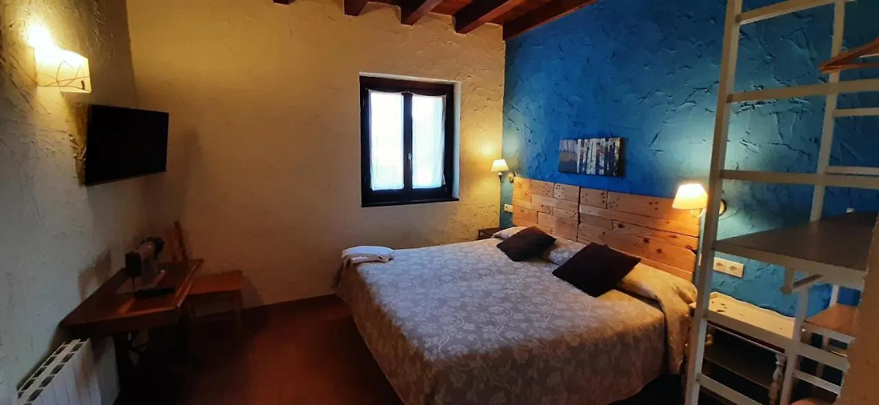 Ecohotel Rural Angiz