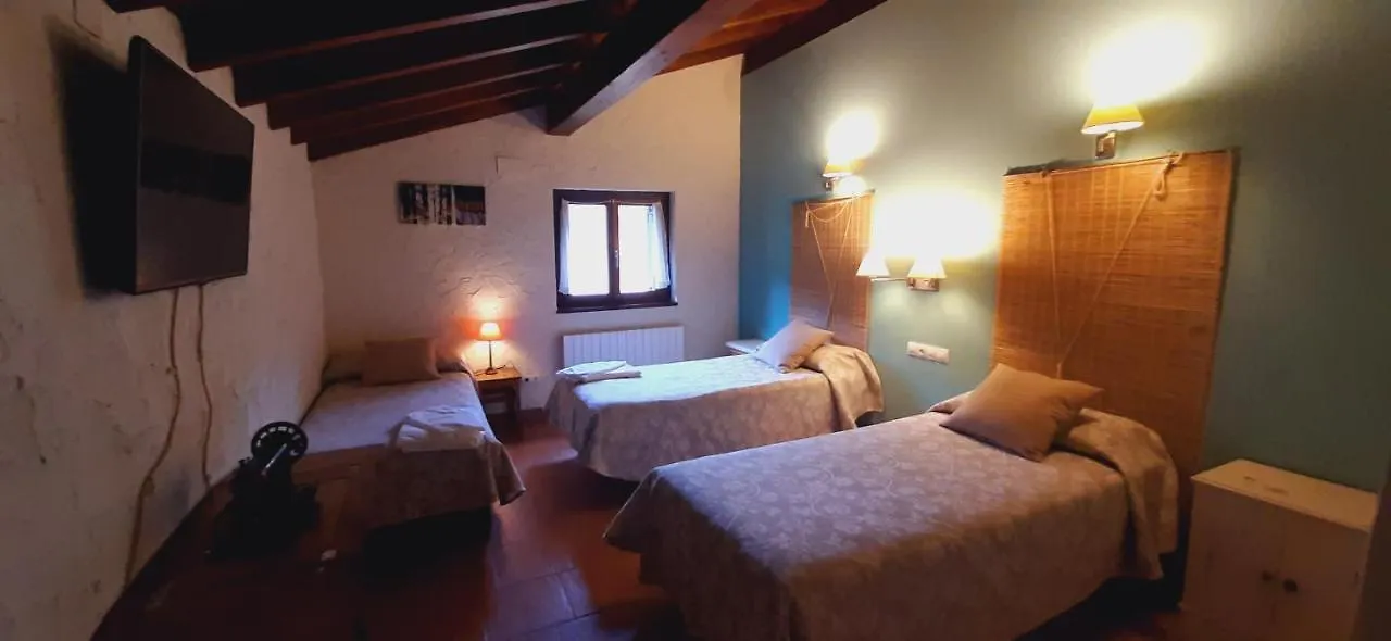 Ecohotel Rural Angiz 0*, Busturia