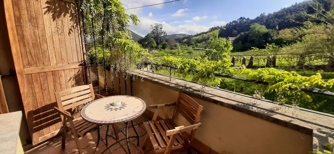 Ecohotel Rural Angiz Country house Busturia