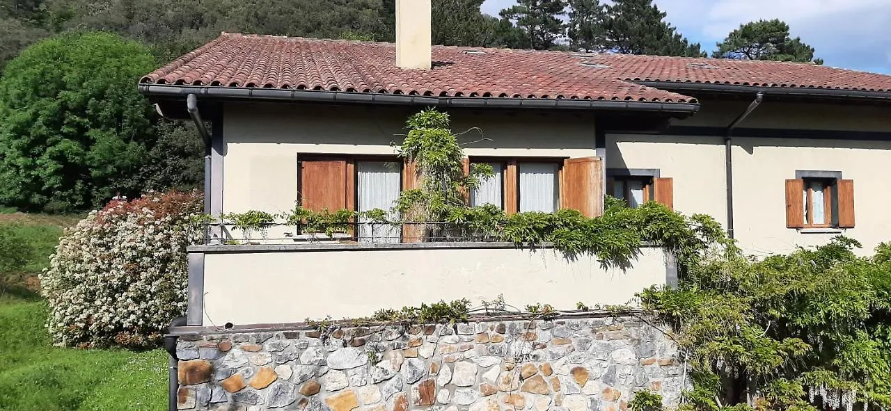 Ecohotel Rural Angiz 0*, Busturia Spain