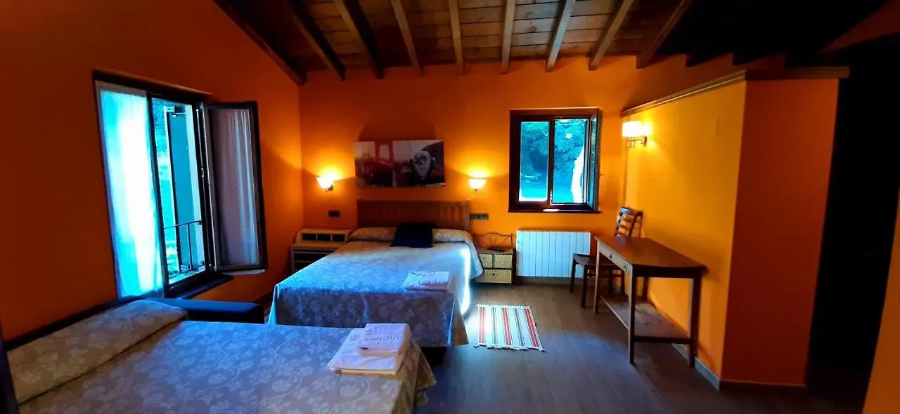 Country house Ecohotel Rural Angiz Spain