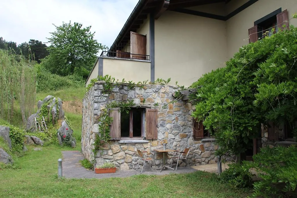 Ecohotel Rural Angiz 0*, Busturia Spain