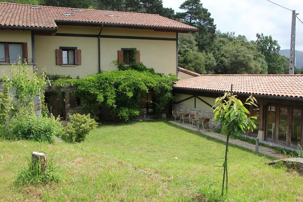 Country house Ecohotel Rural Angiz Spain
