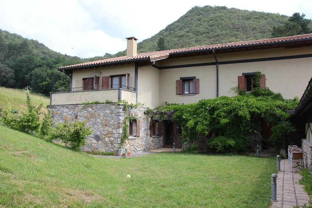 Ecohotel Rural Angiz Country house Busturia
