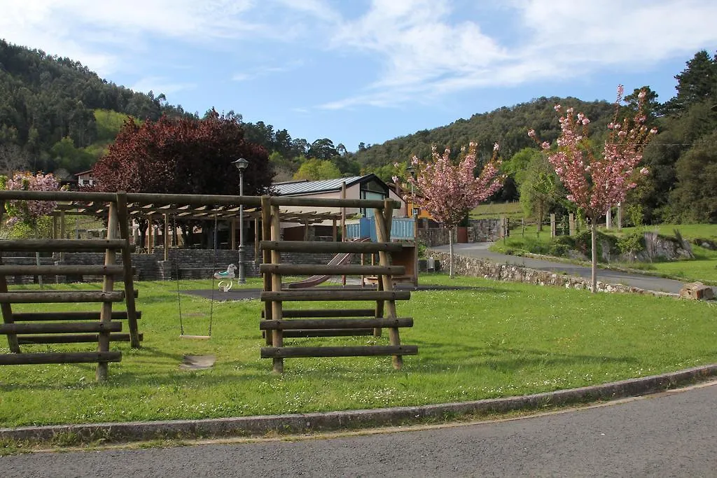 Ecohotel Rural Angiz 0*, Busturia Spain