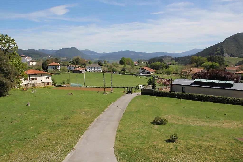 Ecohotel Rural Angiz Country house Busturia