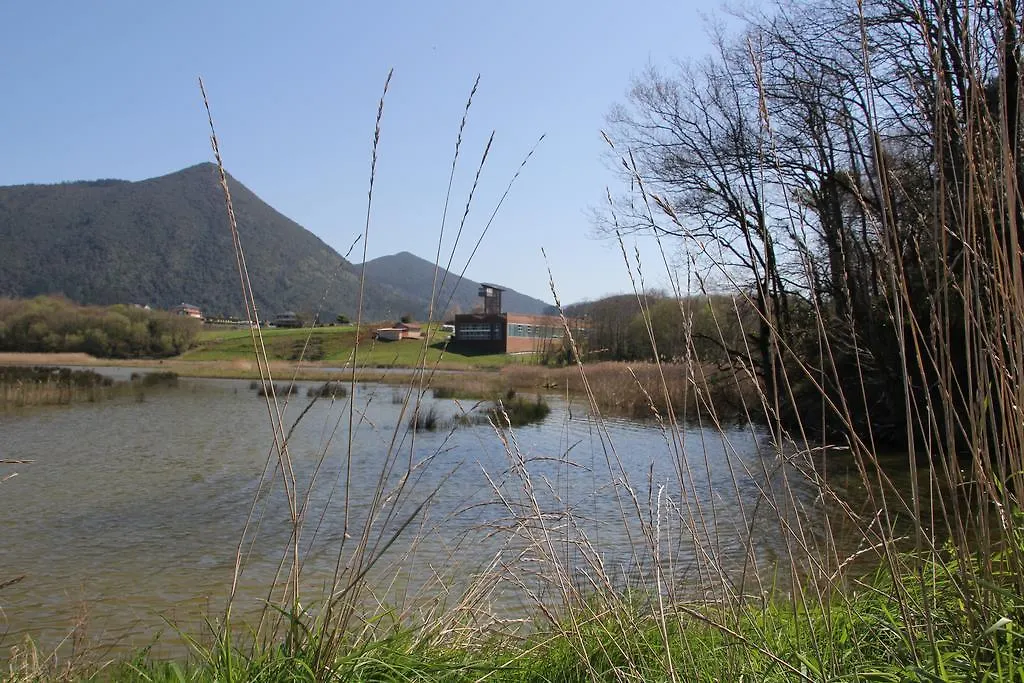 Country house Ecohotel Rural Angiz Spain