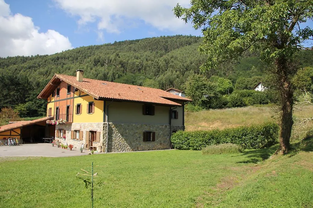 Ecohotel Rural Angiz