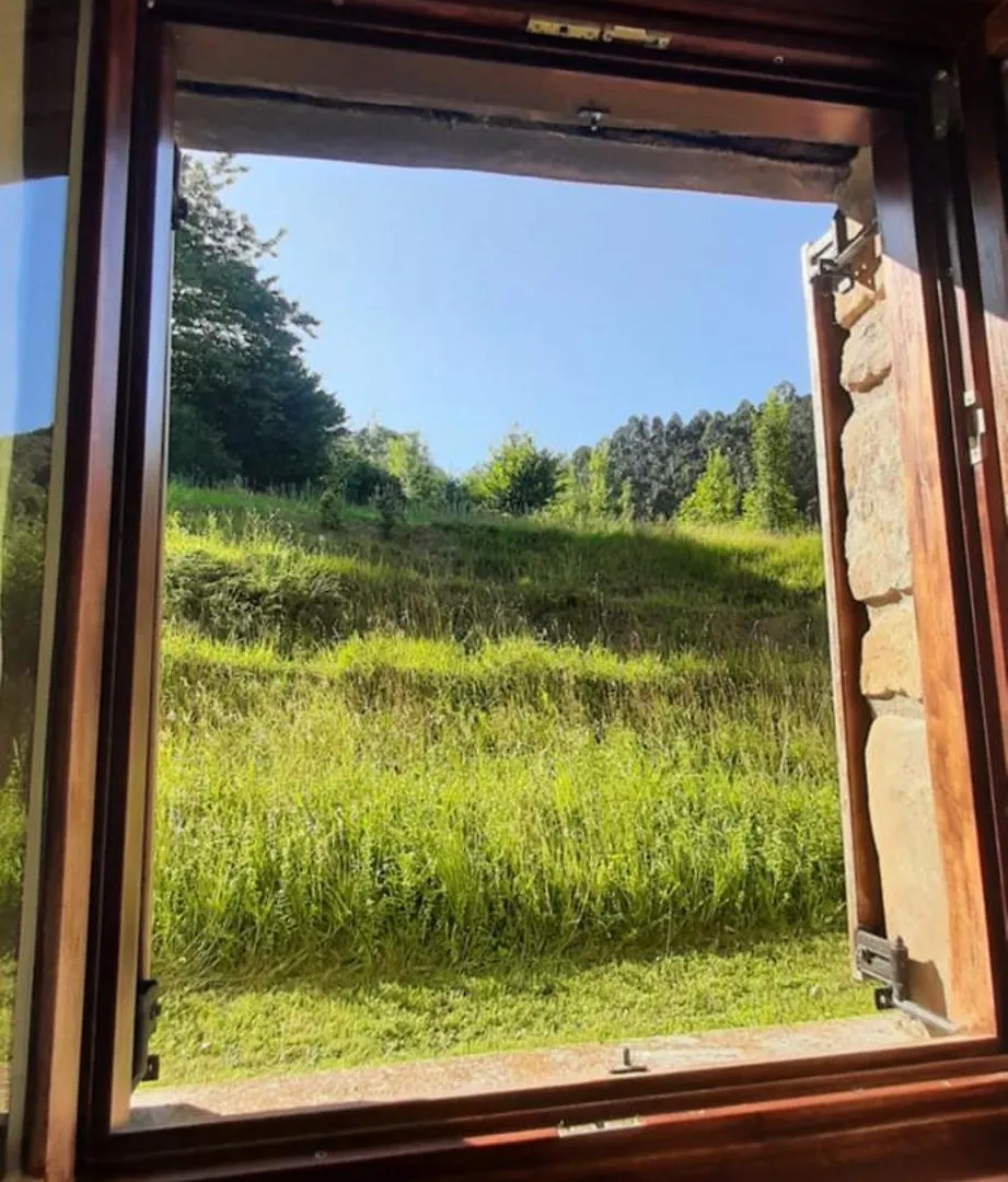 Ecohotel Rural Angiz Country house Busturia