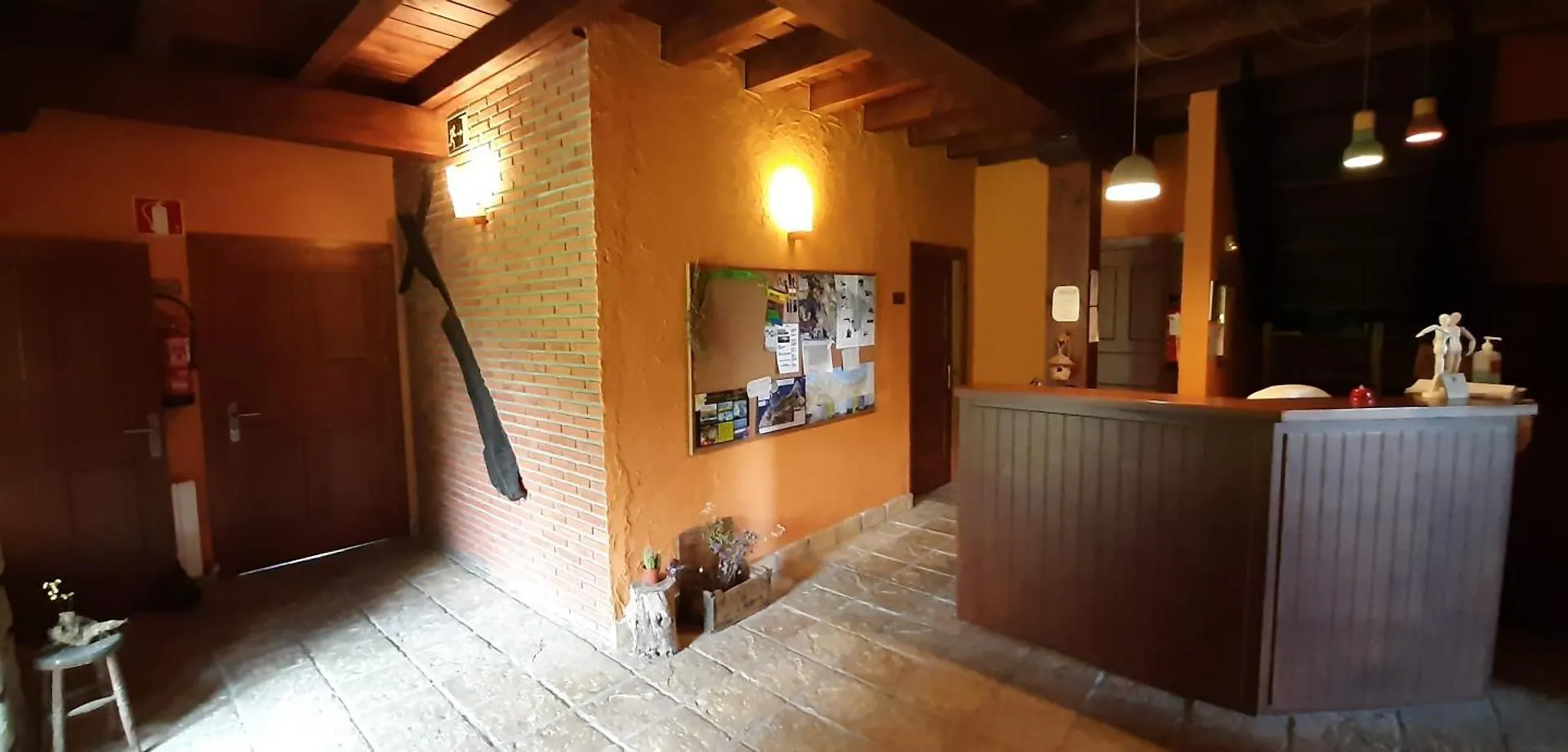 Ecohotel Rural Angiz Country house
