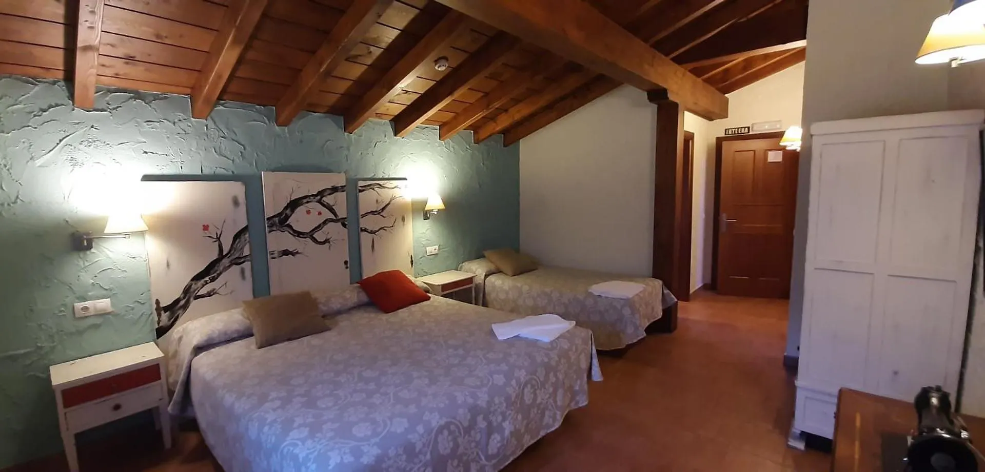 Country house Ecohotel Rural Angiz