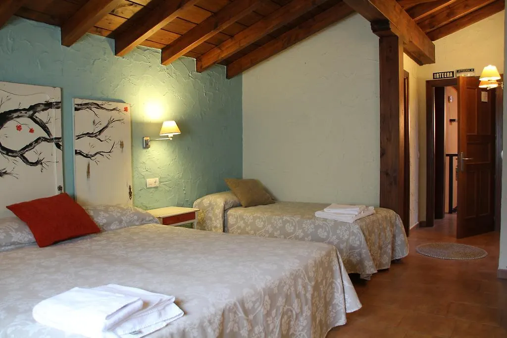 Ecohotel Rural Angiz Country house