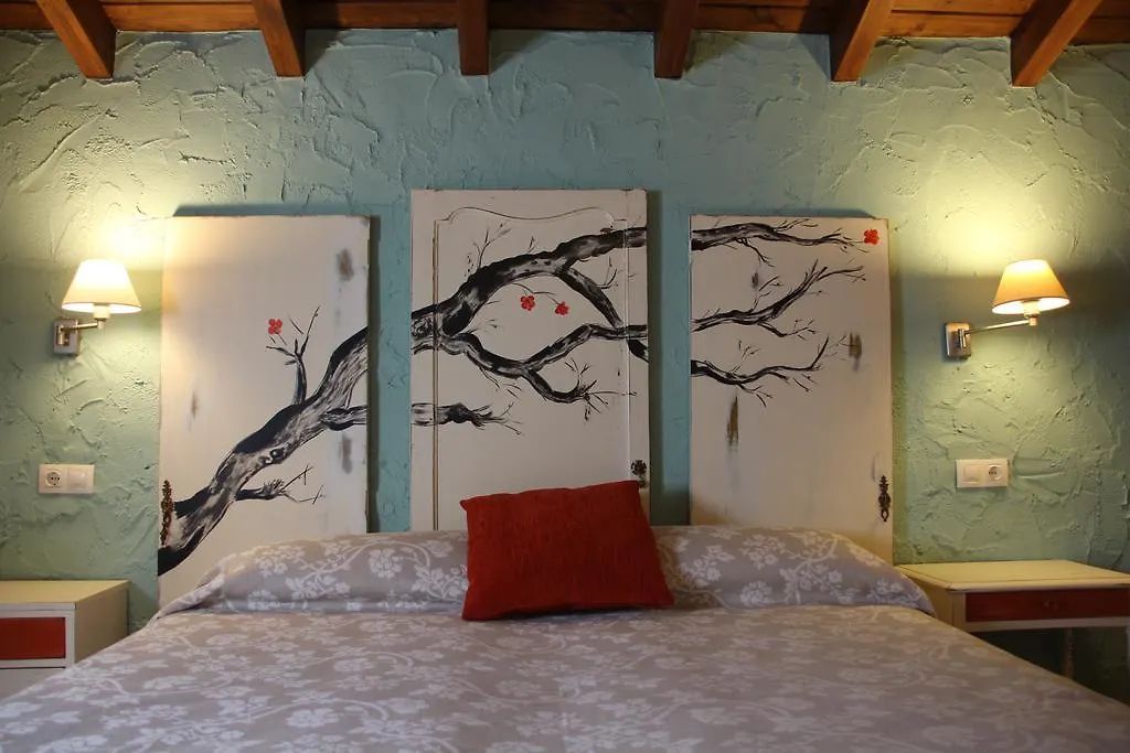 Ecohotel Rural Angiz Busturia