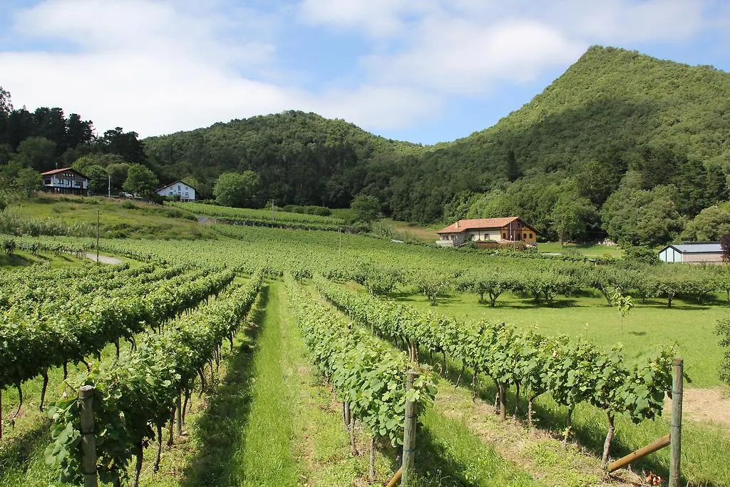 Country house Ecohotel Rural Angiz