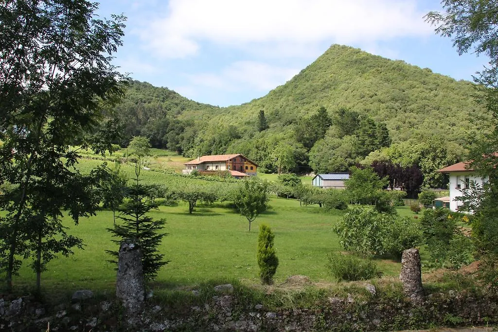 Ecohotel Rural Angiz Country house Busturia
