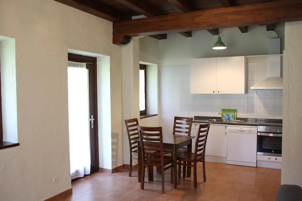 Country house Ecohotel Rural Angiz Spain