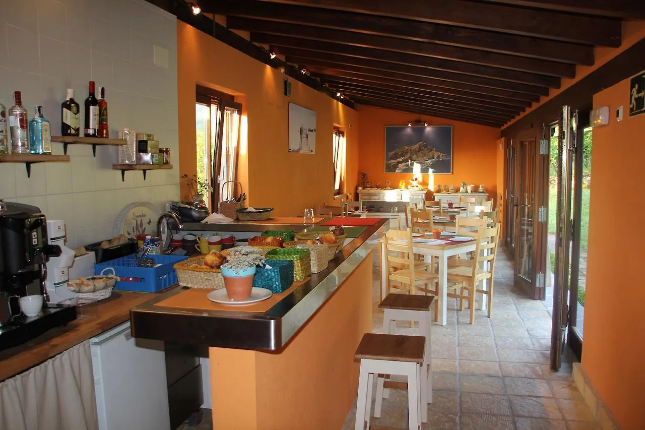 Ecohotel Rural Angiz 0*, Busturia