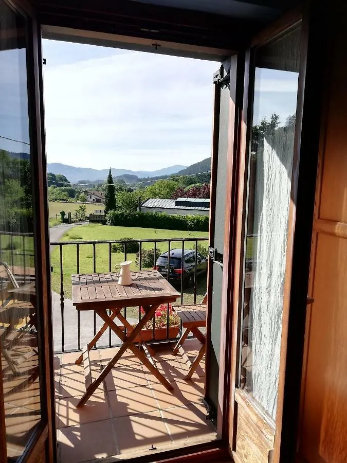 Ecohotel Rural Angiz 0*, Busturia Spain