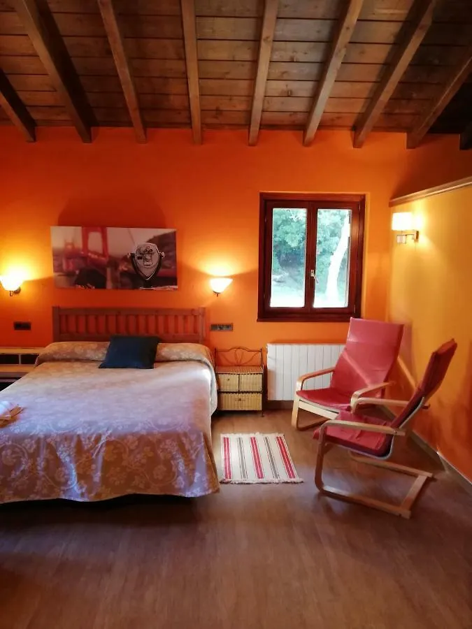Ecohotel Rural Angiz Country house Busturia