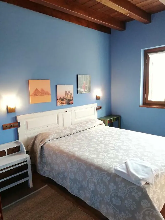 Country house Ecohotel Rural Angiz Spain