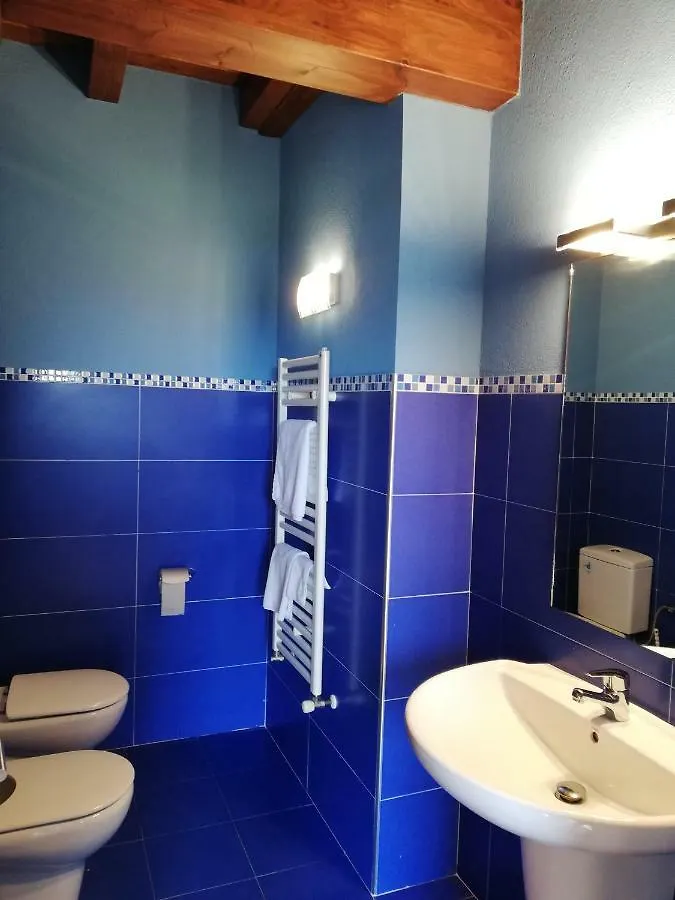 Country house Ecohotel Rural Angiz Spain