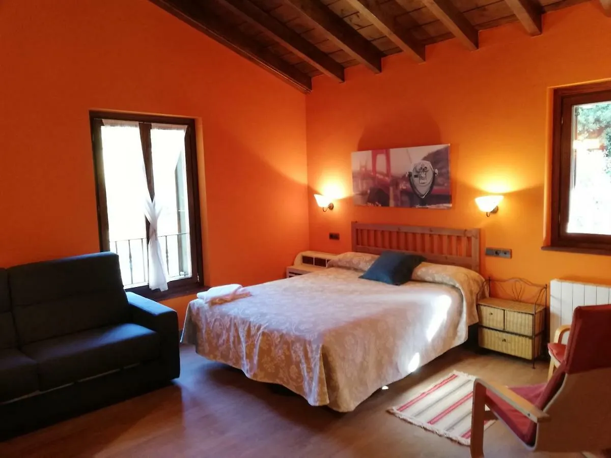 Ecohotel Rural Angiz