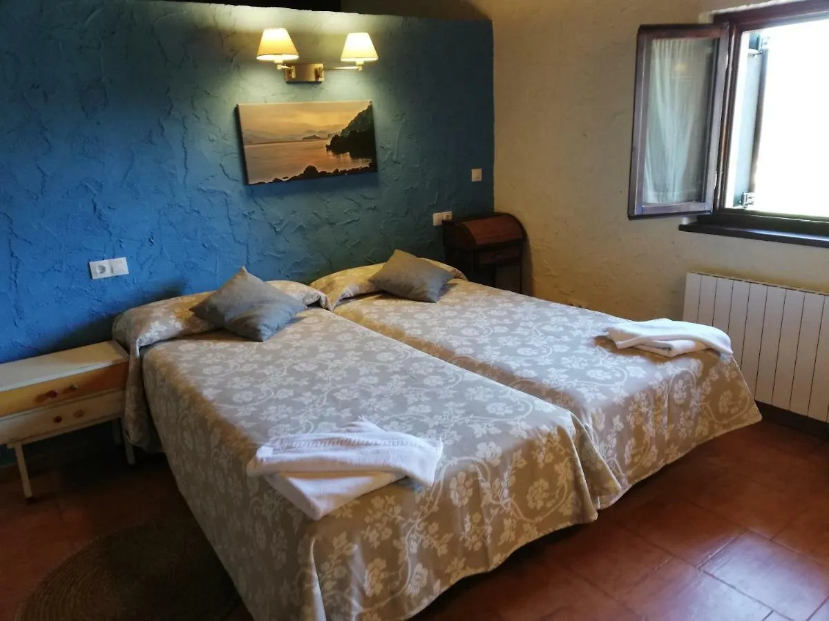 Ecohotel Rural Angiz Spain