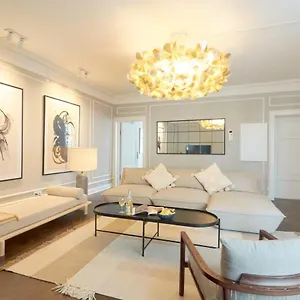 Stylish Spacious W 3br In Apartment Copenhagen