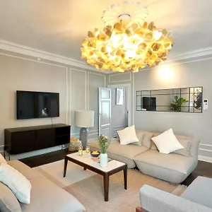 220sqm Designer - Center - Private Balcony Apartment Copenhagen
